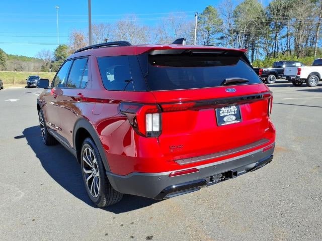 2026 Ford Explorer ST-Line 4WD