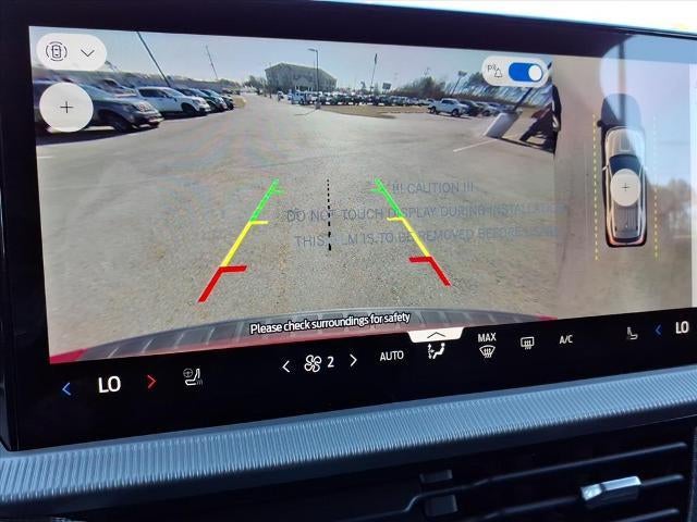 2026 Ford Explorer ST-Line 4WD