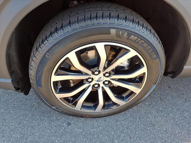 2026 Ford Explorer ST-Line 4WD