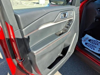 2026 Ford Explorer ST-Line 4WD