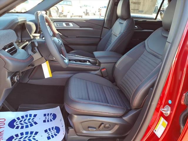 2026 Ford Explorer ST-Line 4WD