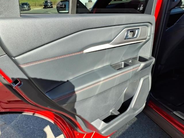 2026 Ford Explorer ST-Line 4WD