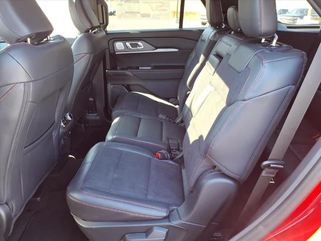 2026 Ford Explorer ST 4WD