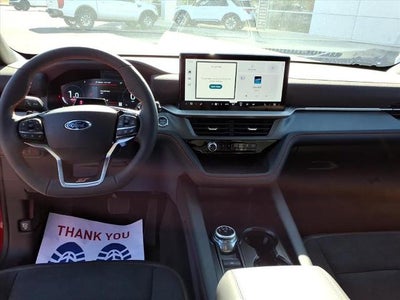 2026 Ford Explorer ST 4WD