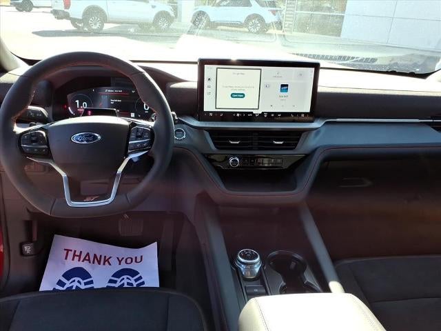 2026 Ford Explorer ST 4WD