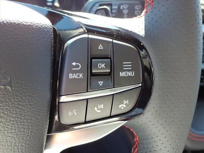 2026 Ford Explorer ST 4WD