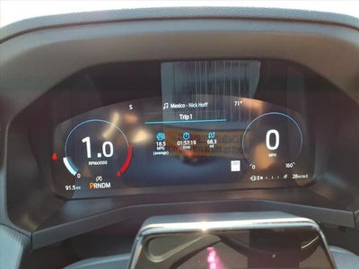 2026 Ford Explorer ST 4WD