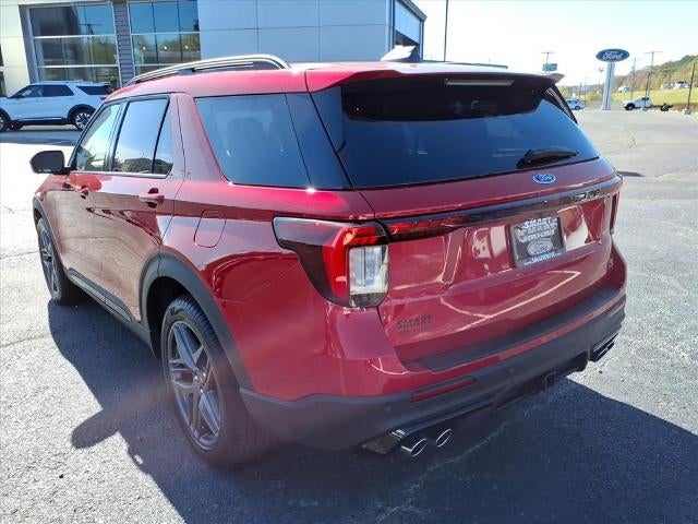 2026 Ford Explorer ST 4WD