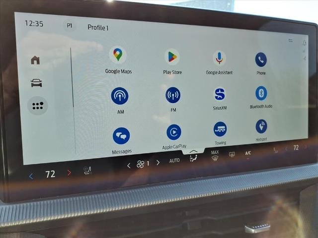 2026 Ford Explorer ST 4WD