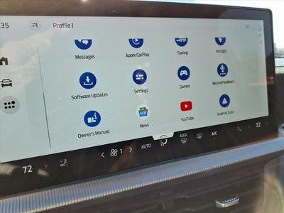 2026 Ford Explorer ST 4WD