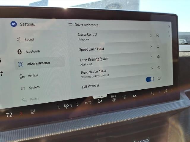 2026 Ford Explorer ST 4WD