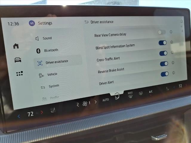 2026 Ford Explorer ST 4WD