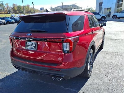 2026 Ford Explorer ST 4WD