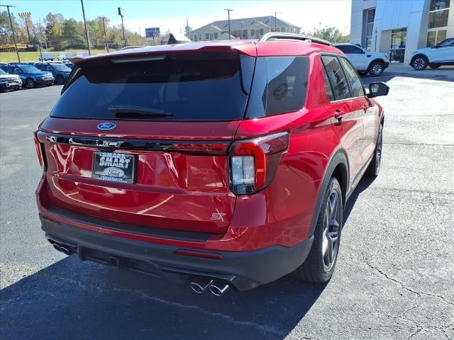 2026 Ford Explorer ST 4WD