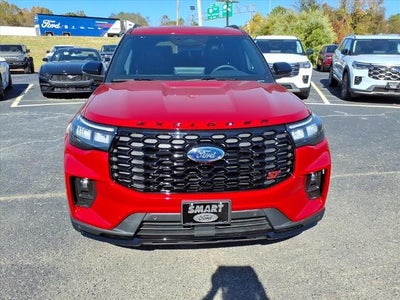 2026 Ford Explorer ST 4WD