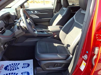 2026 Ford Explorer ST 4WD