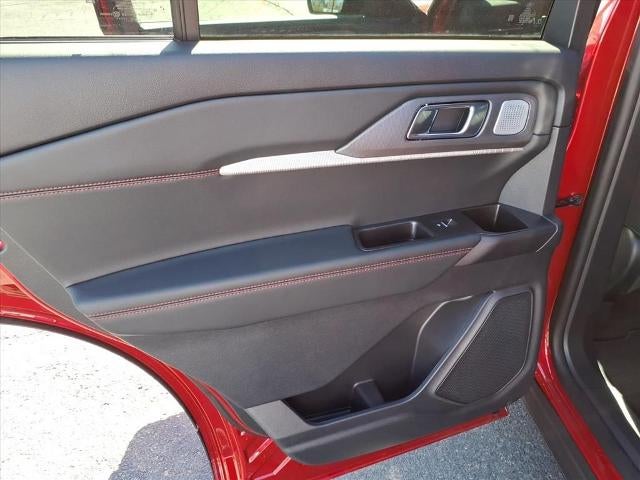 2026 Ford Explorer ST 4WD