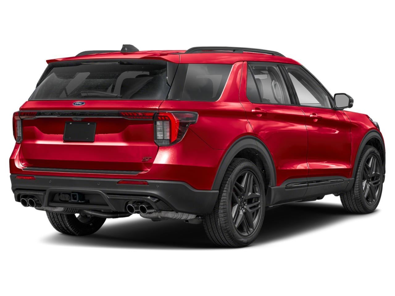 2026 Ford Explorer ST 4WD