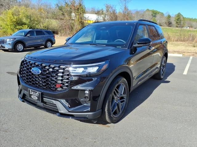 2026 Ford Explorer ST 4WD