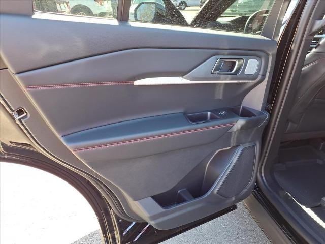 2026 Ford Explorer ST 4WD