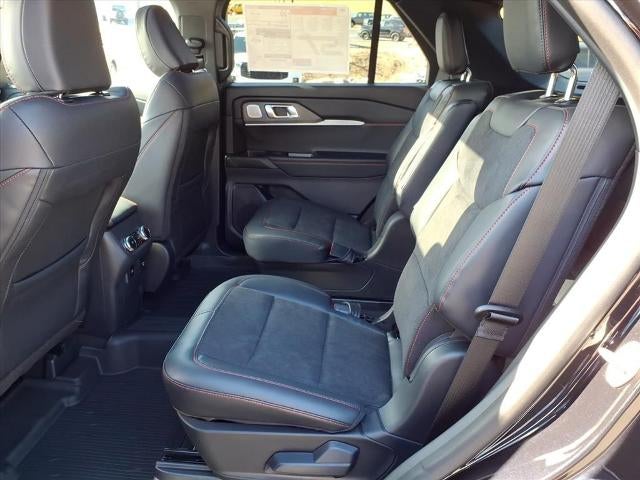 2026 Ford Explorer ST 4WD