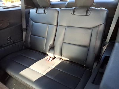 2026 Ford Explorer ST 4WD