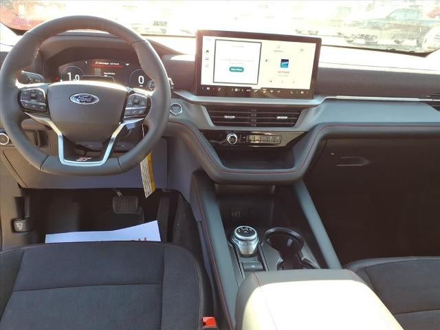 2026 Ford Explorer ST 4WD