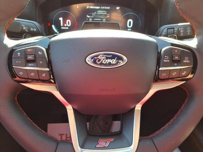2026 Ford Explorer ST 4WD