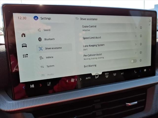 2026 Ford Explorer ST 4WD