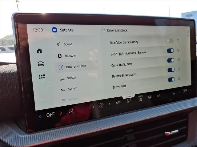 2026 Ford Explorer ST 4WD