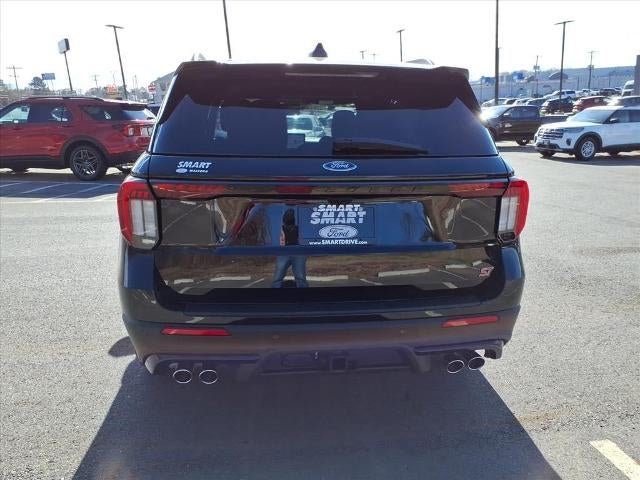 2026 Ford Explorer ST 4WD