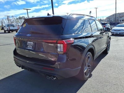 2026 Ford Explorer ST 4WD