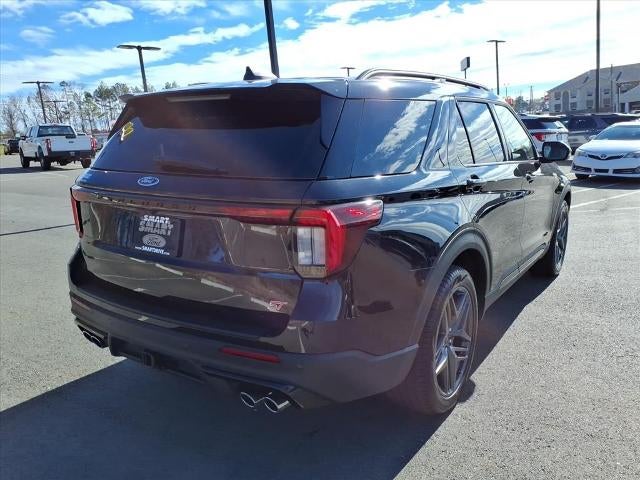 2026 Ford Explorer ST 4WD