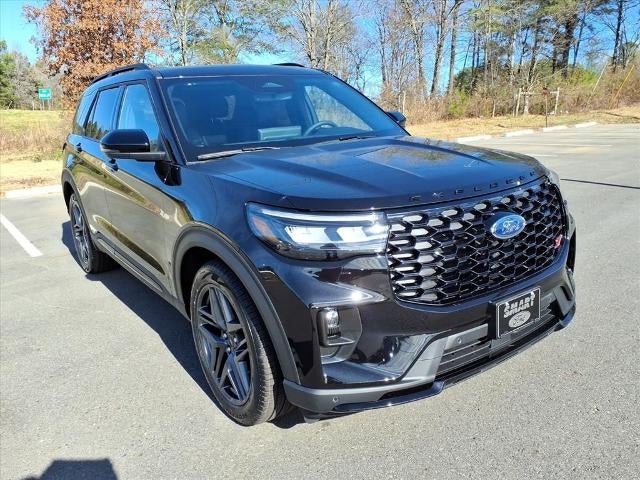 2026 Ford Explorer ST 4WD