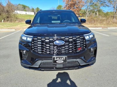 2026 Ford Explorer ST 4WD