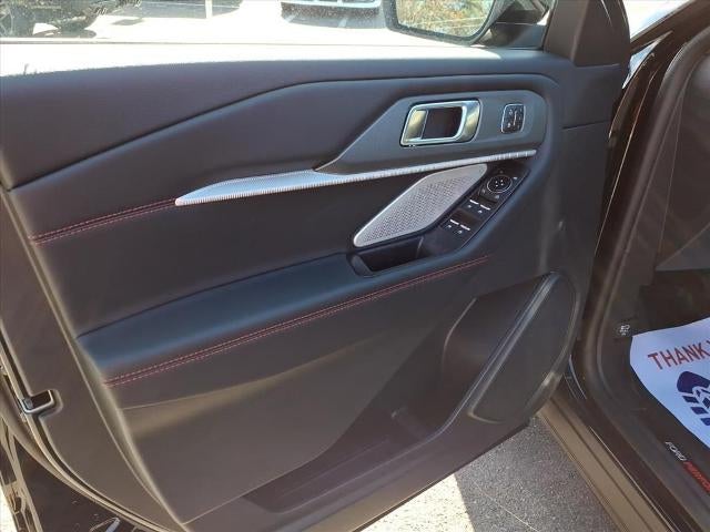 2026 Ford Explorer ST 4WD