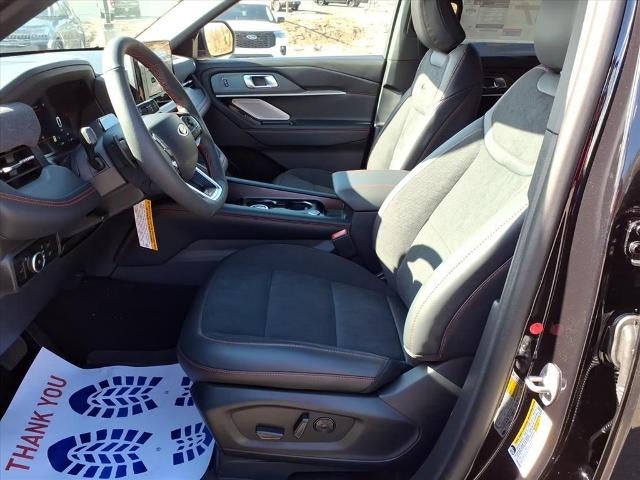 2026 Ford Explorer ST 4WD