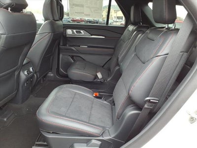 2026 Ford Explorer ST 4WD