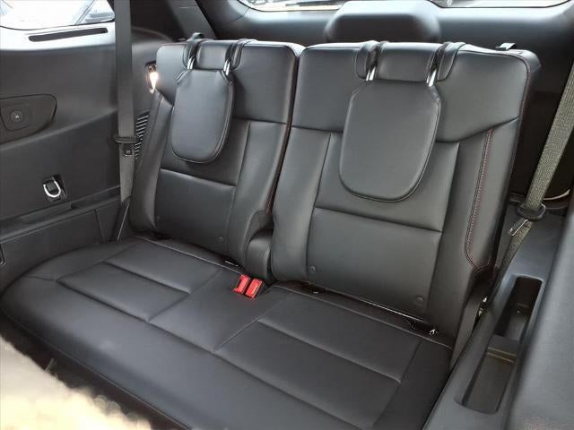 2026 Ford Explorer ST 4WD