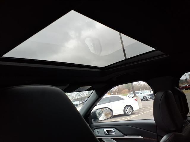 2026 Ford Explorer ST 4WD