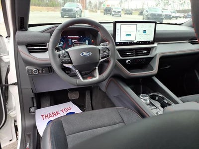 2026 Ford Explorer ST 4WD