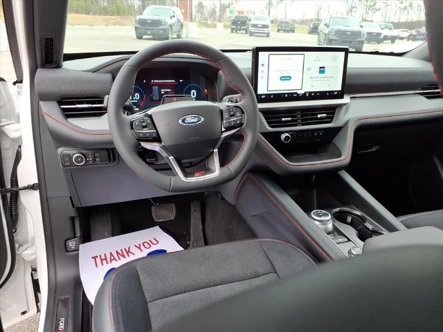 2026 Ford Explorer ST 4WD