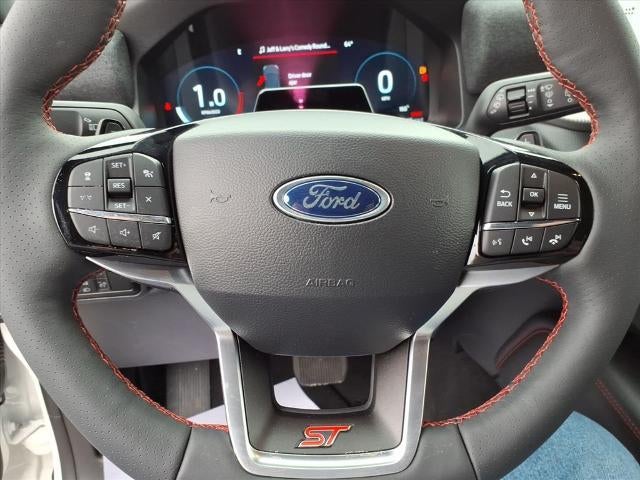 2026 Ford Explorer ST 4WD