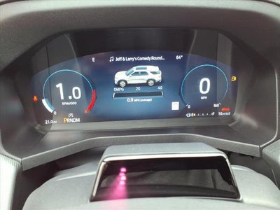 2026 Ford Explorer ST 4WD