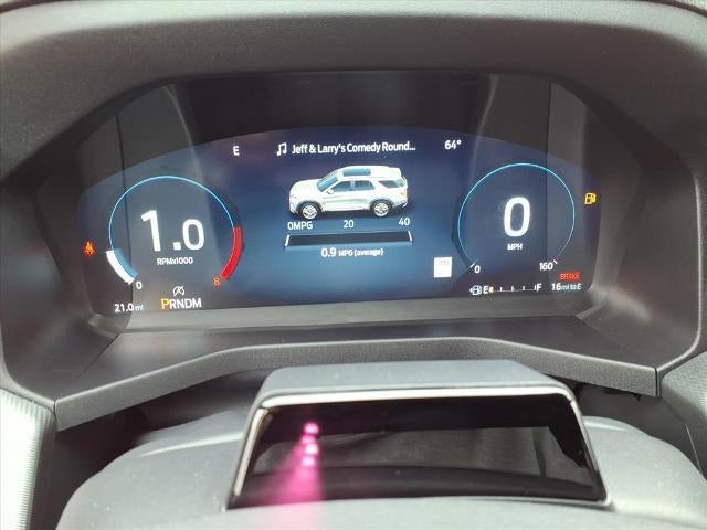 2026 Ford Explorer ST 4WD