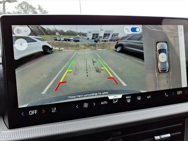 2026 Ford Explorer ST 4WD