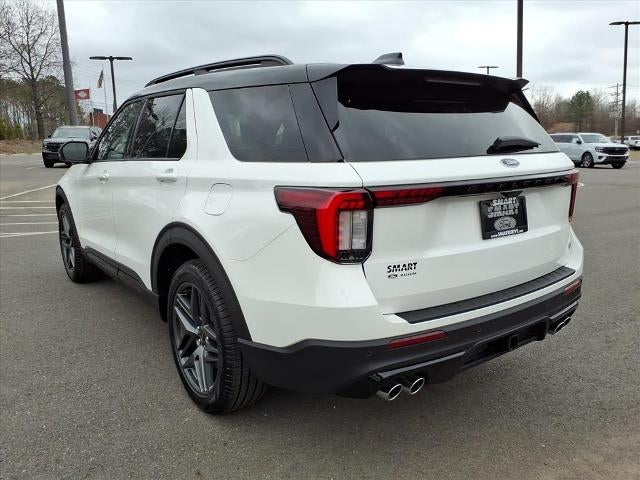 2026 Ford Explorer ST 4WD