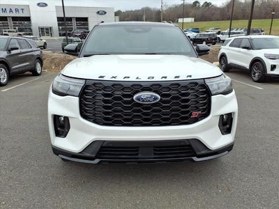 2026 Ford Explorer ST 4WD