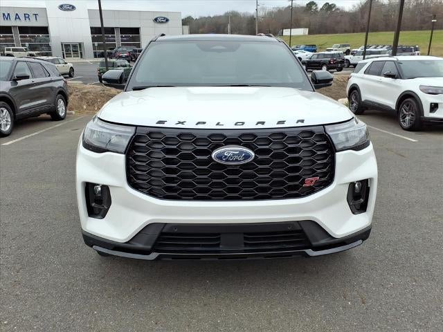 2026 Ford Explorer ST 4WD