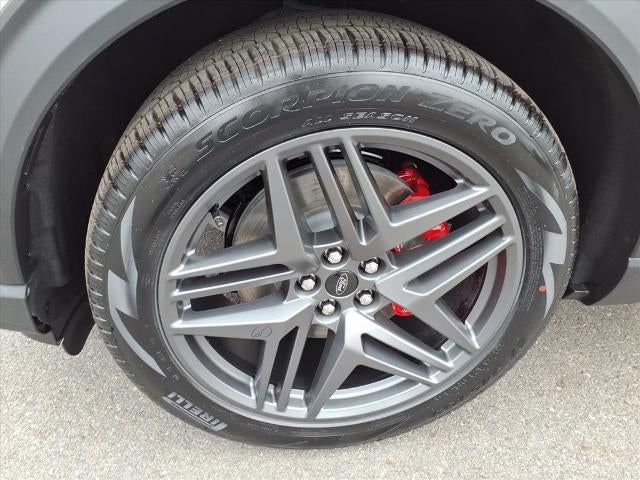 2026 Ford Explorer ST 4WD